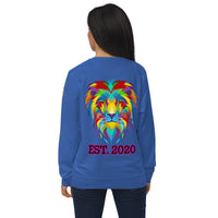 Porchgirlz "2023" Unisex organic sweatshirt