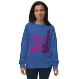 Porchgirlz "2023" Unisex organic sweatshirt