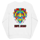 Porchboyz "HDW" Color Wave organic sweatshirt