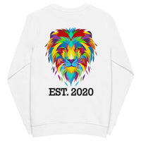 Porchboyz "2023"  organic sweatshirt