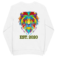 Porchboyz "2023" Unisex organic sweatshirt