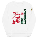 Porchboyz "HDW" Color Wave organic sweatshirt