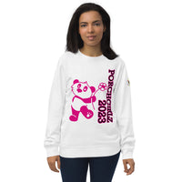 Porchgirlz "2023" Unisex organic sweatshirt