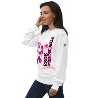 Porchgirlz "2023" Unisex organic sweatshirt