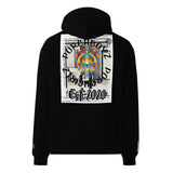 Porchboyz Porchgirlz Embroidered "PORCHBOYZ" Unisex oversized hoodie