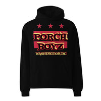 PORCHBOYZ  oversized hoodie