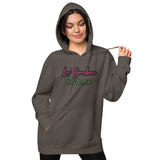 Porchgirlz "La'Baebee" Collection Unisex pigment-dyed hoodie