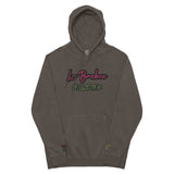 Porchgirlz "La'Baebee" Collection Unisex pigment-dyed hoodie