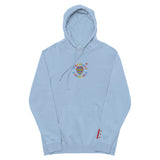 Porchboyz Porchgirlz Trademark Unisex pigment-dyed hoodie
