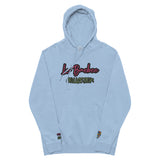 Porchgirlz "La'Baebee" Collection Unisex pigment-dyed hoodie
