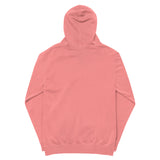 Porchgirlz Embroidered Unisex pigment-dyed hoodie