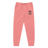 Porchgirlz "La'Baebee" Collection Unisex pigment-dyed sweatpants