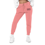 Porchgirlz Embroidered Unisex pigment-dyed sweatpants