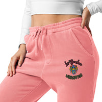 Porchgirlz "La'Baebee" Collection Unisex pigment-dyed sweatpants