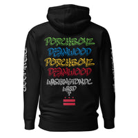 Porchboyz "Deanwood WRD7" Hoodie