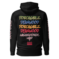 Porchgirlz "Deanwood WRD7" Hoodie