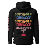 Porchgirlz "Deanwood WRD7" Hoodie