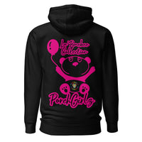 Porchgirlz "La'Baebee" Collection Embroidered Unisex Hoodie