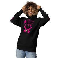 Porchgirlz "La'Baebee" Collection Unisex Hoodie