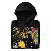 PorchBoyz "Space Quotes" Unisex Hoodie