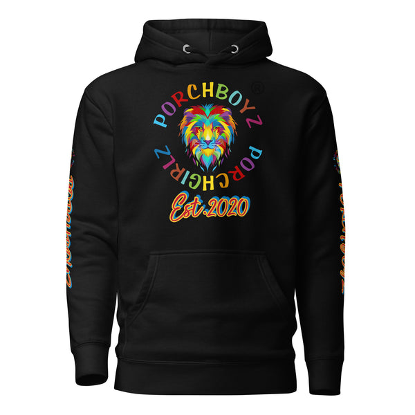 PORCHBOYZ "TradeMark" Unisex Hoodie