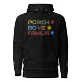 PORCHBOY "FAMILIA" COLLECTION Unisex Hoodie