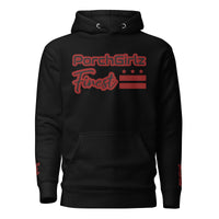 PorchGirlz Finest Unisex Hoodie