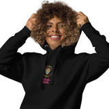 Porchgirlz "La'Baebee" Collection Embroidered Unisex Hoodie