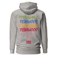 Porchgirlz "Deanwood WRD7" Hoodie