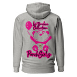 Porchgirlz "La'Baebee" Collection Embroidered Unisex Hoodie