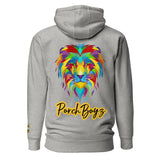 PORCHBOYZ Embroidered Unisex Hoodie