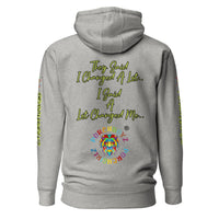 PorchBoyz "Space Quotes" Unisex Hoodie