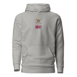 Porchgirlz "La'Baebee" Collection Embroidered Unisex Hoodie