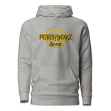 PORCHBOYZ Embroidered Unisex Hoodie