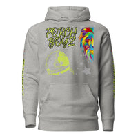 PorchBoyz "Space Quotes" Unisex Hoodie