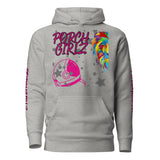 PorchGirlz "Space Quotes" Unisex Hoodie