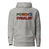 PORCHBOYZ..FAMILIA'....Unisex Hoodie