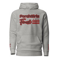 PorchGirlz Finest Unisex Hoodie