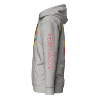 Porchgirlz "Deanwood WRD7" Hoodie