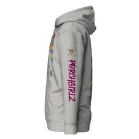 PorchGirlz "Space Quotes" Unisex Hoodie