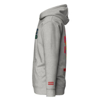 PorchBoyz DeanWood Embroidered Unisex Hoodie