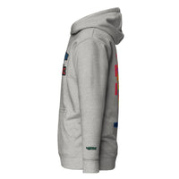 Porchboyz Classic Embroidered Unisex Hoodie