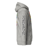 Porchboyz "Deanwood WRD7" Hoodie