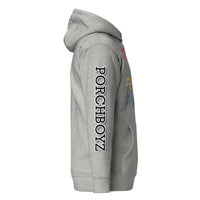 Porchboyz Unisex Hoodie