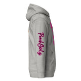 Porchgirlz "La'Baebee" Collection Unisex Hoodie