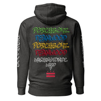 Porchboyz "Deanwood WRD7" Hoodie