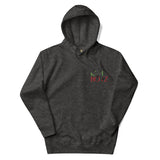 PORCHBOYZ "2023" EMBROIDERED Hoodie