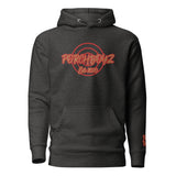 PORCHBOYZ Embroidered Unisex Hoodie