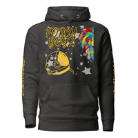 PorchBoyz "Space Quotes" Unisex Hoodie