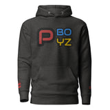 Porchboyz Embroidered Unisex Hoodie